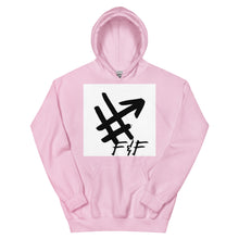 Load image into Gallery viewer, HashtagFandF Arrow Unisex Hoodie