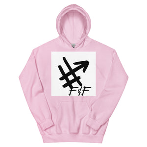 HashtagFandF Arrow Unisex Hoodie