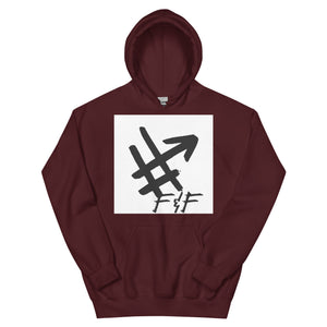 HashtagFandF Arrow Unisex Hoodie