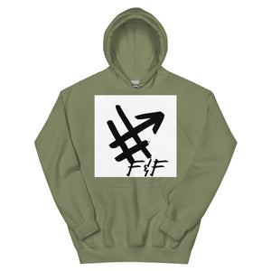 HashtagFandF Arrow Unisex Hoodie