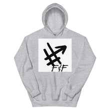 Load image into Gallery viewer, HashtagFandF Arrow Unisex Hoodie