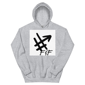 HashtagFandF Arrow Unisex Hoodie