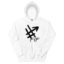 Load image into Gallery viewer, HashtagFandF Arrow Unisex Hoodie